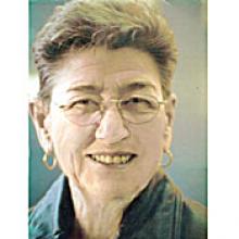 DAISY MARR (GREENBERG) Obituary pic