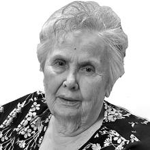 PHYLLIS JEAN MADUKE Obituary pic