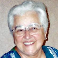 MARY T. REIMER (TOEWS) Obituary pic