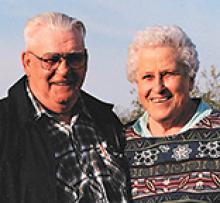 OLIVE ISABELLE WILEY Obituary pic