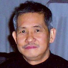 ERIC G. LAYACAN Obituary pic