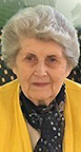 ANNA (ANNY) STEIN (WIEBE) Obituary pic