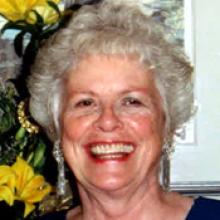 FRANCES ROBINA CATHERINE BALLINGALL Obituary pic