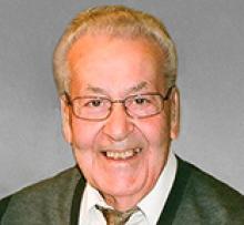 GIOVANNI (JOHN) CAPUTI Obituary pic