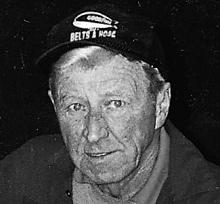 EDWARD HOWARD GEORGE BAILEY Obituary pic