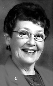 NORMA FRANCES FALLS Obituary pic