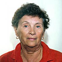 JEAN LOUNT (TOPOLNISKI) Obituary pic
