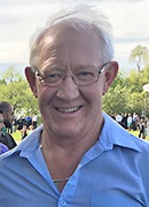 HUGH LEVI ROBINSON Obituary pic