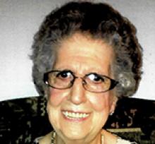 EVA CONNIE GIARDINO Obituary pic