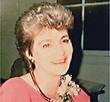 JOYCE THERESA ARMETTE Obituary pic