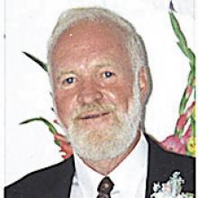 ARTHUR E. C. (BUD) BRIDGWATER Obituary pic