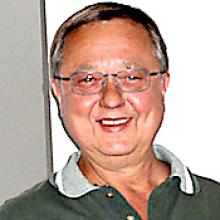 GEORGE MEDWAY Obituary pic