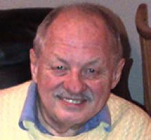 IRVIN VICTOR HANEC Obituary pic