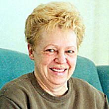 MARIE HAMILTON Obituary pic