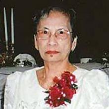 VICTORIA MOLINAR Obituary pic