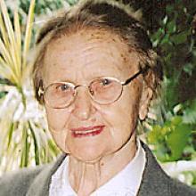 JOSEPHINE HARRIET LUCKIW (PRYSTANSKI) Obituary pic