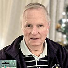 GEORGE ANDERSON Obituary pic