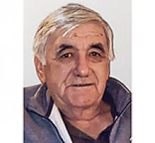 NIKOLA KOSTIC Obituary pic
