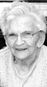 MARGUERITE MARIE-ANNE LE DRESSAY Obituary pic