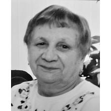 ROZALIA HORVATH Obituary pic