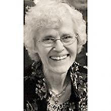CATHERINE WIEBE Obituary pic