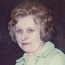 DOROTHY CARRIE HEIN (POERSCH) Obituary pic