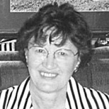EVA LUBIG (MERKATZ)  Obituary pic