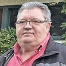 DAVID LEVERICK (DAVE) Obituary pic