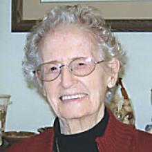 EILEEN DASH (MARTIN) Obituary pic