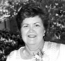 HILDY BERGMAN (NEUFELD) Obituary pic