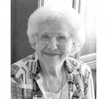 JENNY (JUDY) SOBOVITCH Obituary pic