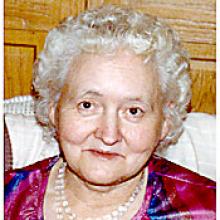 DAVIDINA BISSETT LARTER Obituary pic