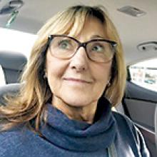 RITA FEUERSTEIN Obituary pic