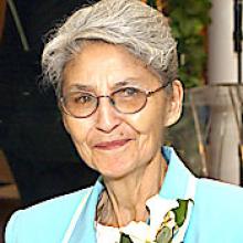GLADYS SARAH ODDLEIFSON Obituary pic