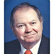 JOHN PETER LUBY Obituary pic