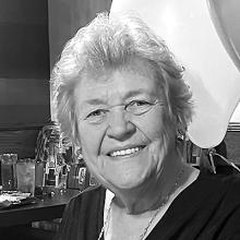 PATRICIA (PAT) ELLEN PRICE Obituary pic
