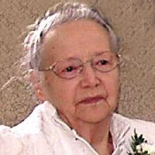 CAROLINA TEN BERK DE BOER Obituary pic