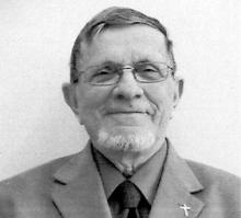 ROYAL DAVID CHARLES KEYSER Obituary pic