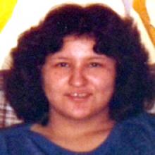 EVANGELINE ANN SPENCE GRUMM Obituary pic