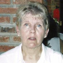 DAWN LAURA CORBET Obituary pic