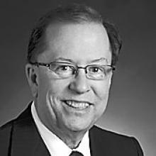 BRUCE ALLAN ROBINSON Obituary pic