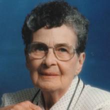 ANNETTE DUMONTIER Obituary pic