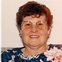 IVINA SMITH Obituary pic
