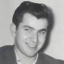 WILLIAM JOSEPH SCHOOFS Obituary pic