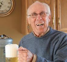 RICHARD JAMES HALL Obituary pic