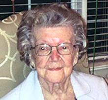 TEENIE STEBELESKI (DUTCHAK) Obituary pic