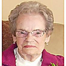 NOREEN LINKLATER Obituary pic