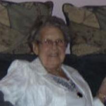 ADA MERRILL NAPPER Obituary pic