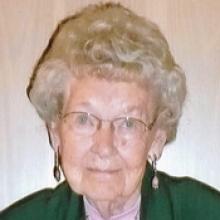 MARY ELLEN MARIE LAING Obituary pic