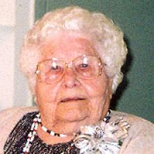 JOSEPHINE MARIANN KSIONZEK Obituary pic